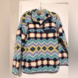 Patagonia Synchilla Snap-T Fleece Pullover size L